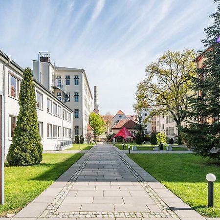 Gls Studio Hotel Berlin Eksteriør bilde
