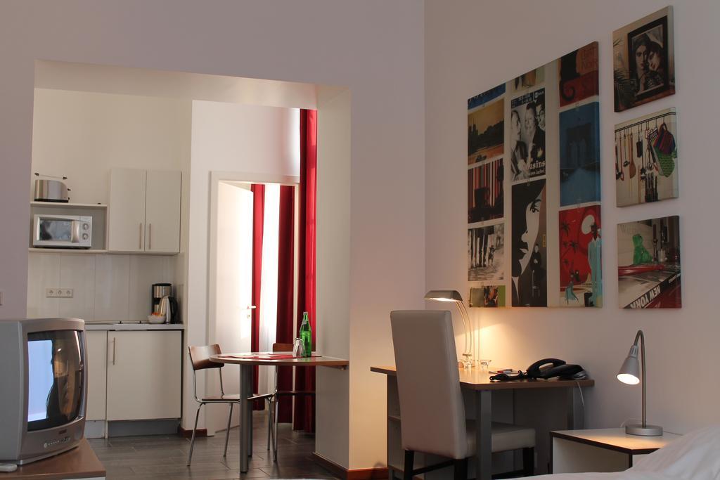 Gls Studio Hotel Berlin Rom bilde
