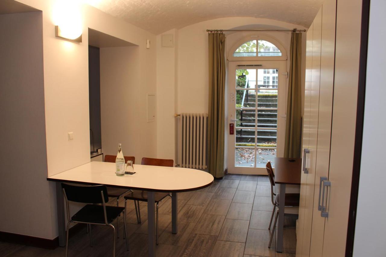Gls Studio Hotel Berlin Eksteriør bilde