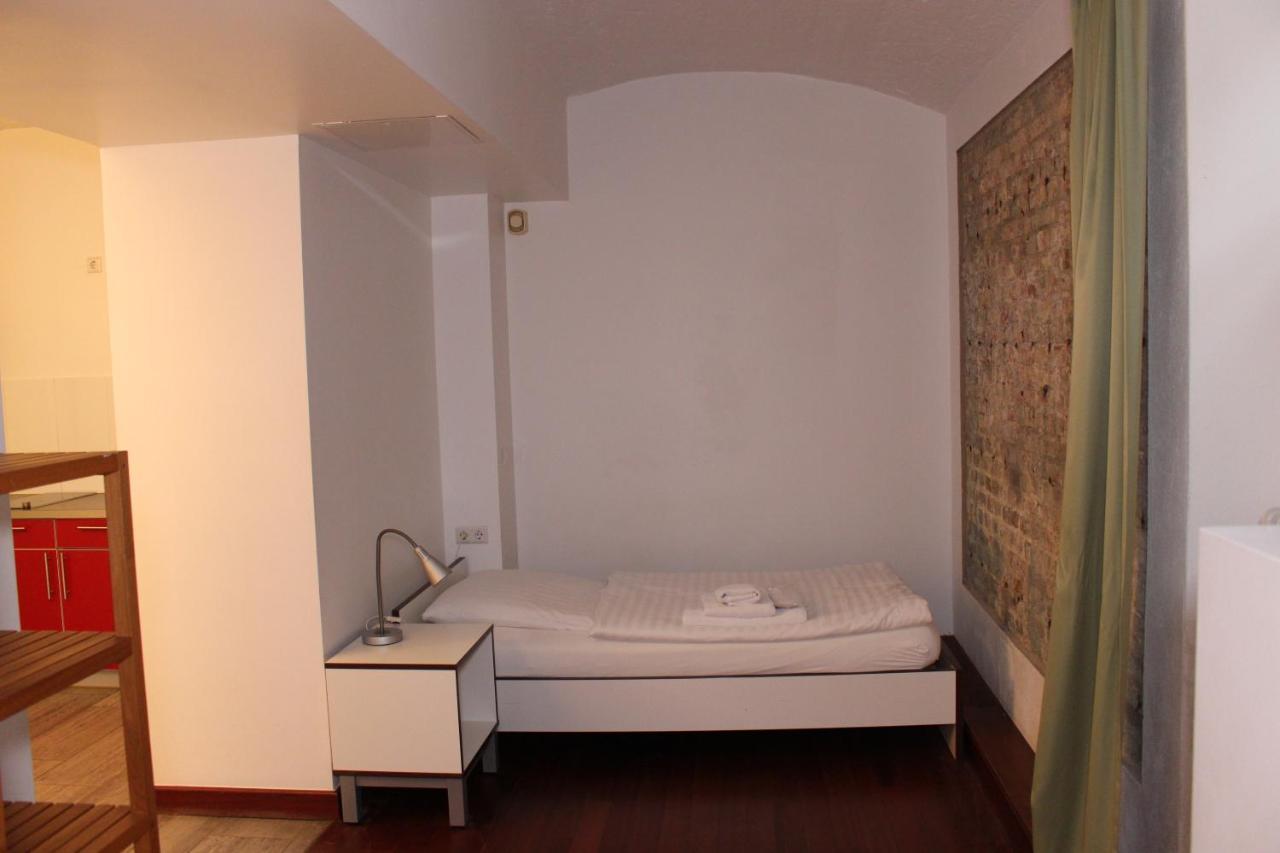 Gls Studio Hotel Berlin Eksteriør bilde
