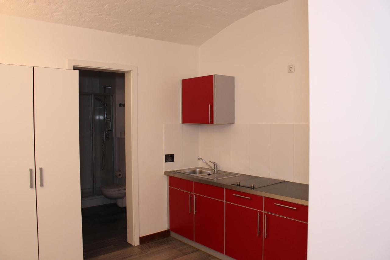 Gls Studio Hotel Berlin Eksteriør bilde