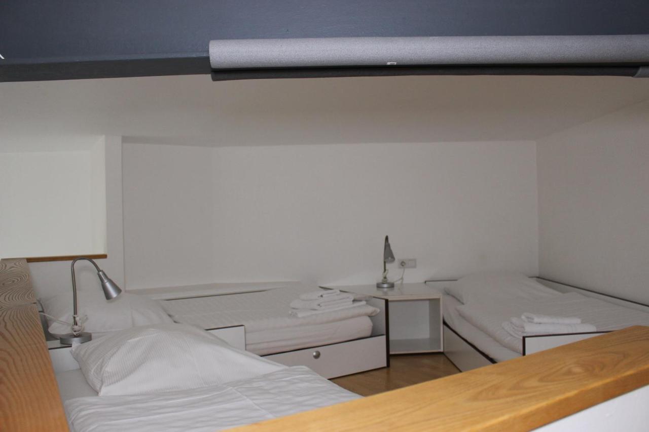 Gls Studio Hotel Berlin Eksteriør bilde