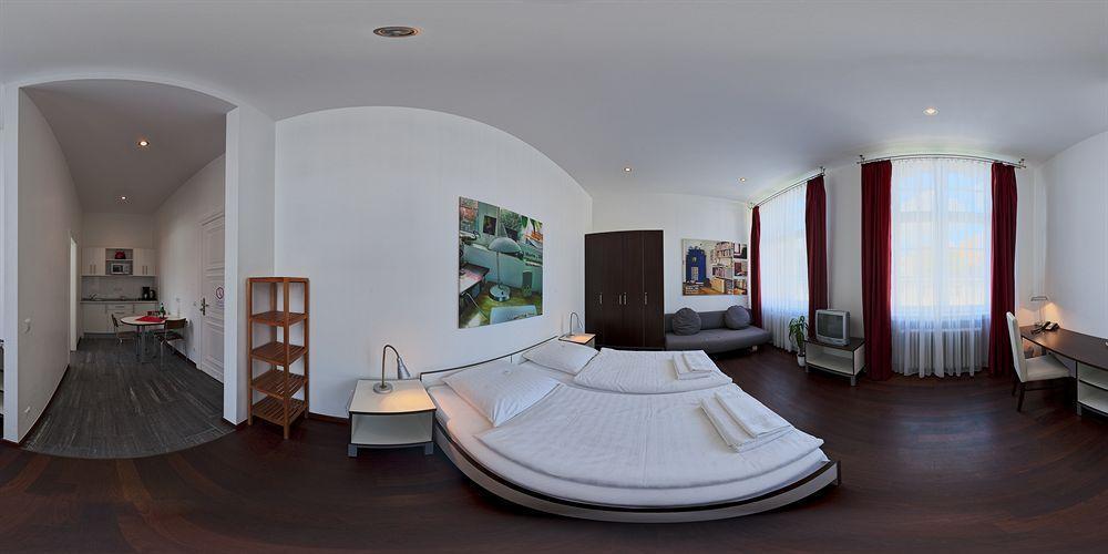 Gls Studio Hotel Berlin Eksteriør bilde