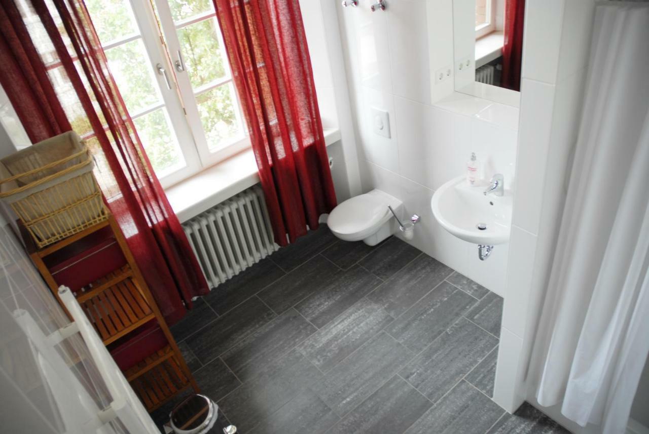 Gls Studio Hotel Berlin Eksteriør bilde