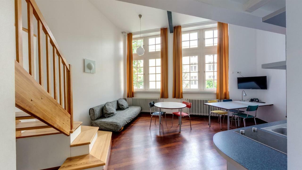 Gls Studio Hotel Berlin Eksteriør bilde