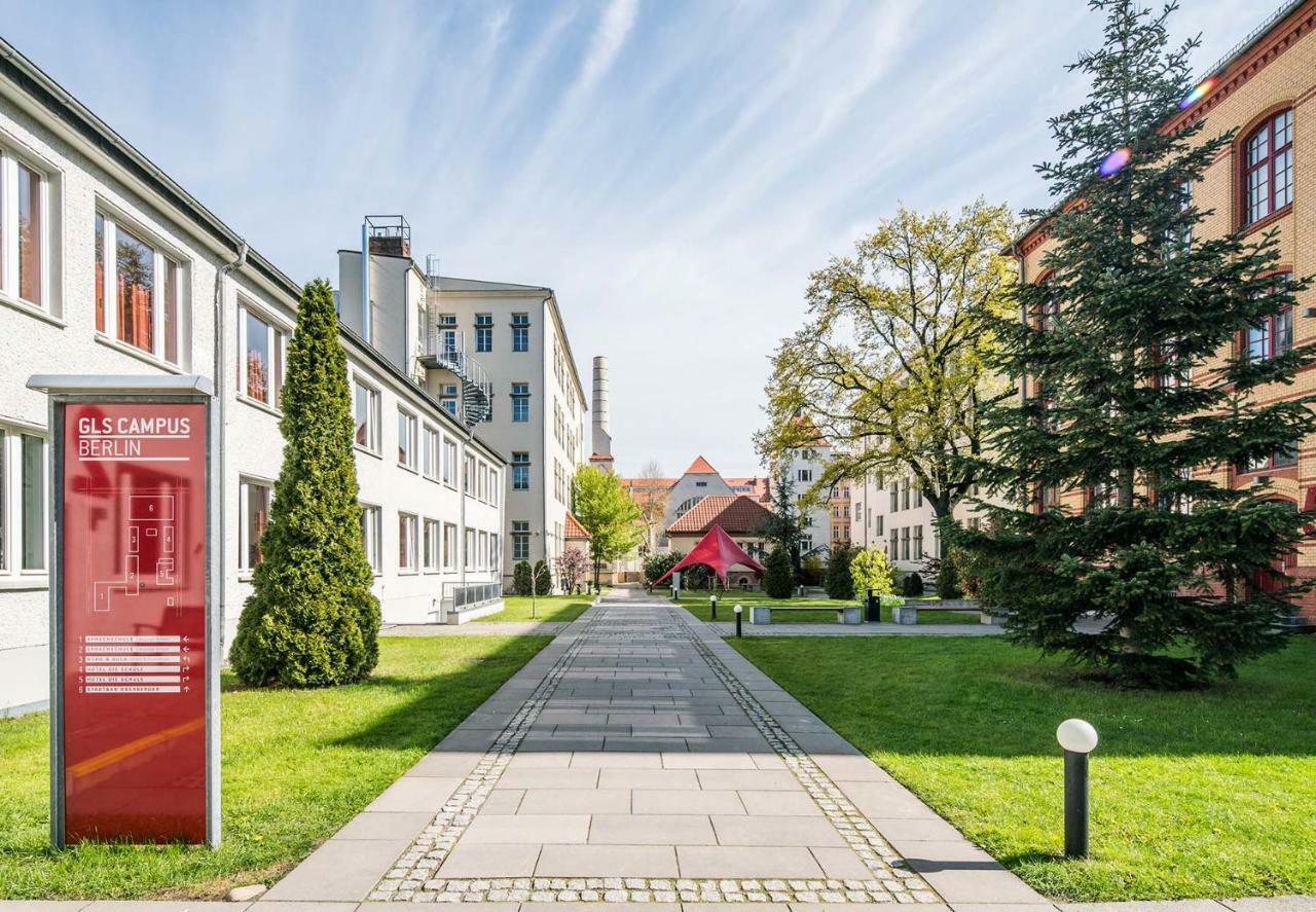 Gls Studio Hotel Berlin Eksteriør bilde