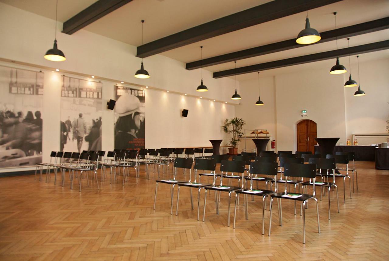 Gls Studio Hotel Berlin Eksteriør bilde