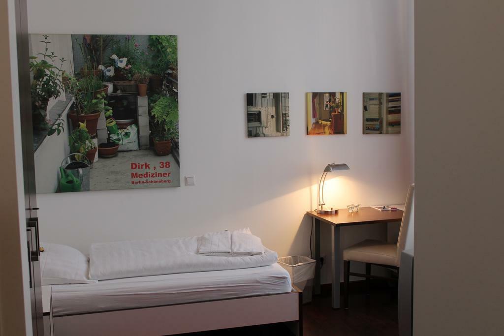 Gls Studio Hotel Berlin Eksteriør bilde