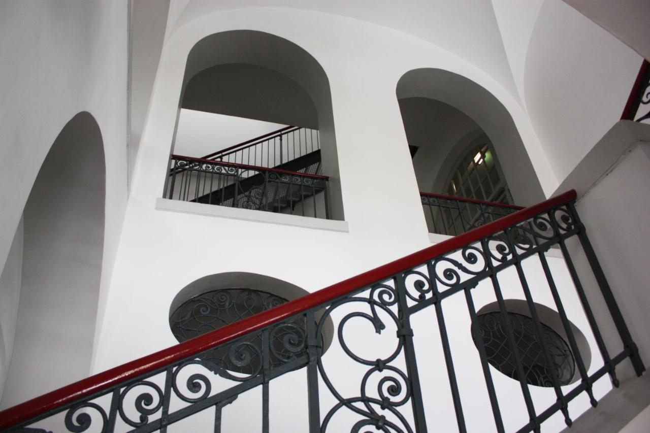 Gls Studio Hotel Berlin Eksteriør bilde