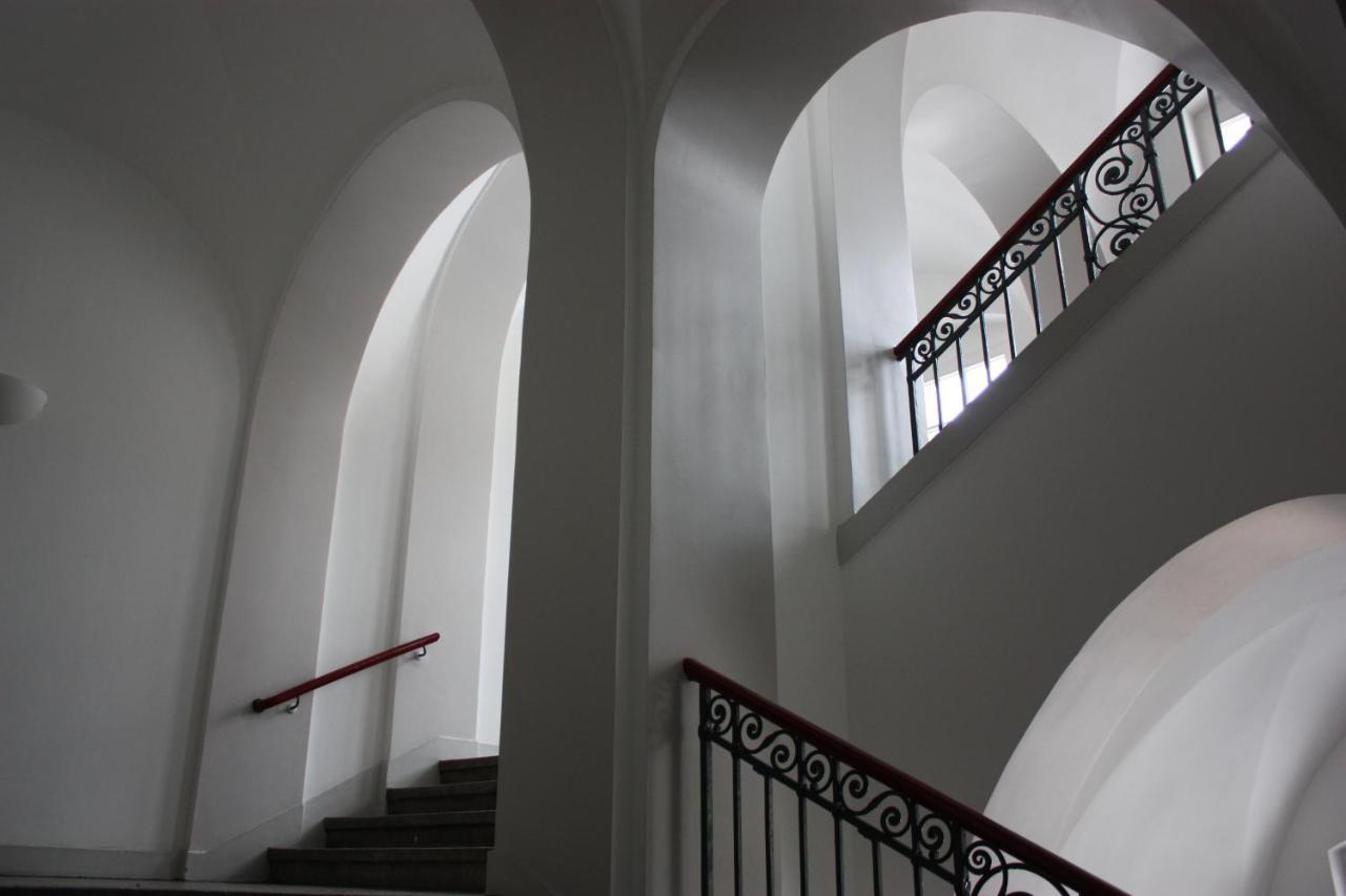 Gls Studio Hotel Berlin Eksteriør bilde