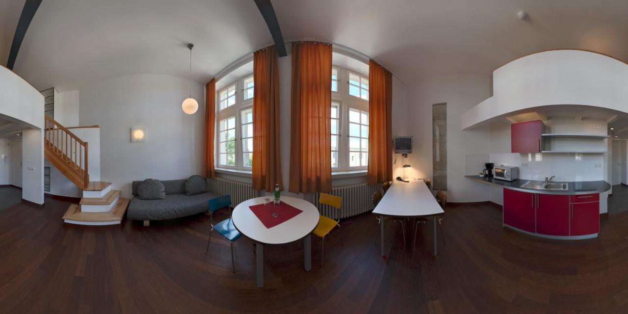 Gls Studio Hotel Berlin Eksteriør bilde