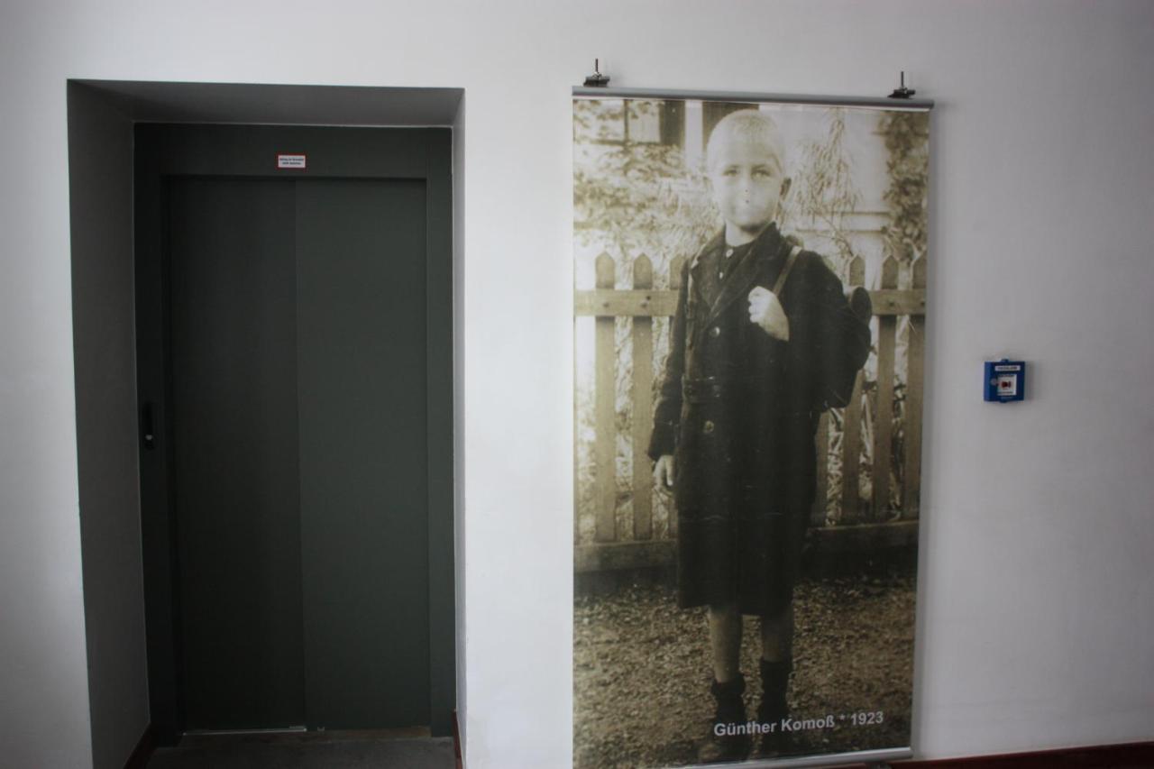 Gls Studio Hotel Berlin Eksteriør bilde